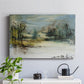 Wintery Horizon II - Canvas Art Print
