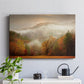 Photography Study Autumn Mist - Canvas Art Print