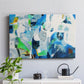 Down the Rapids - Canvas Art Print
