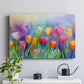 Floral Watercolor XLII - Canvas Art Print