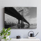 Manhattan Bridge - Canvas Art Print