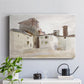 Vintage Village XXVII - Canvas Art Print