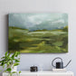 Emerald View II - Canvas Art Print