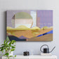 Pink Paint - Canvas Art Print