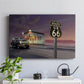 Route 66 - Canvas Art Print