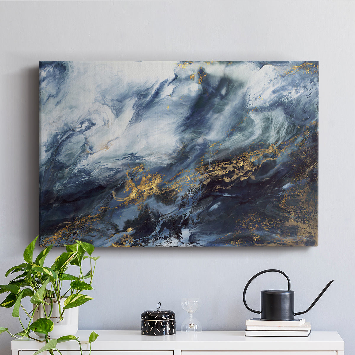 Anticipation V1 - Canvas Art Print