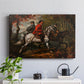 Vintage Hunt LXXVIII - Canvas Art Print