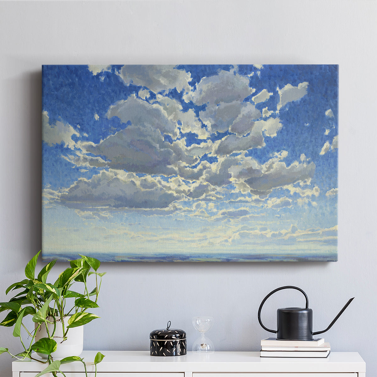 Cloudscape - Canvas Art Print