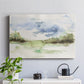 Brush Thickets I - Canvas Art Print
