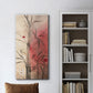 Bamboo Design I - Premium Gallery Wrapped Canvas - Ready to Hang