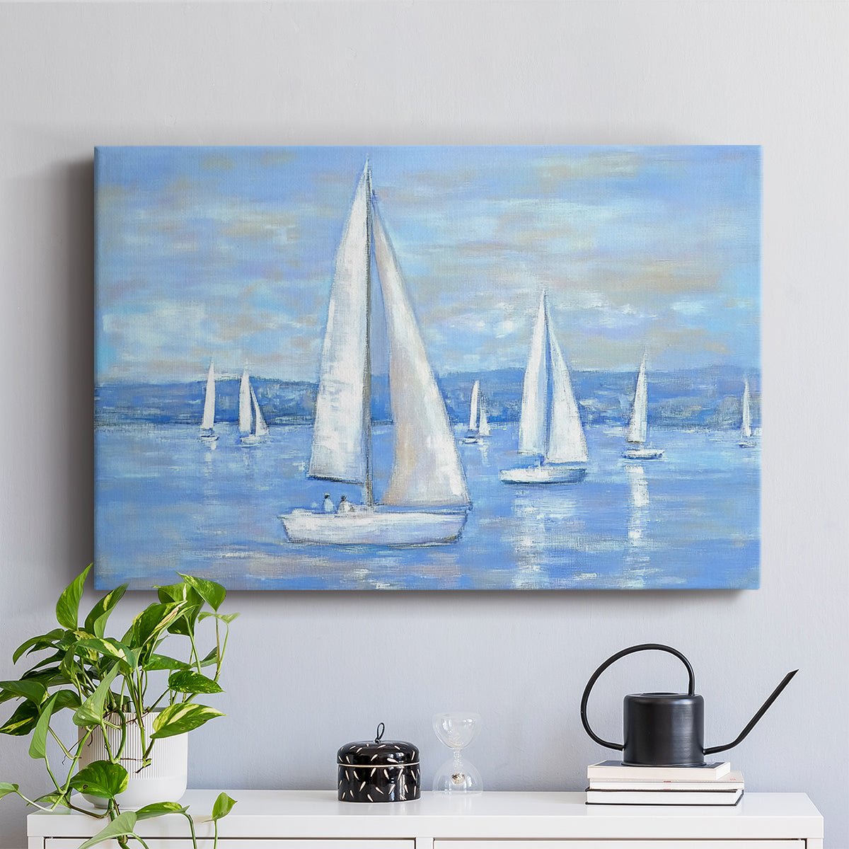 Nautical XXIV - Canvas Art Print