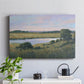 Spring Marsh II - Canvas Art Print