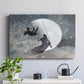 Celestial Love II - Canvas Art Print