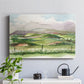 Bennachie Rain II - Canvas Art Print
