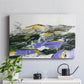 Silent Mountain II - Canvas Art Print