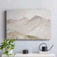Watercolor Mountain X - Canvas Art Print