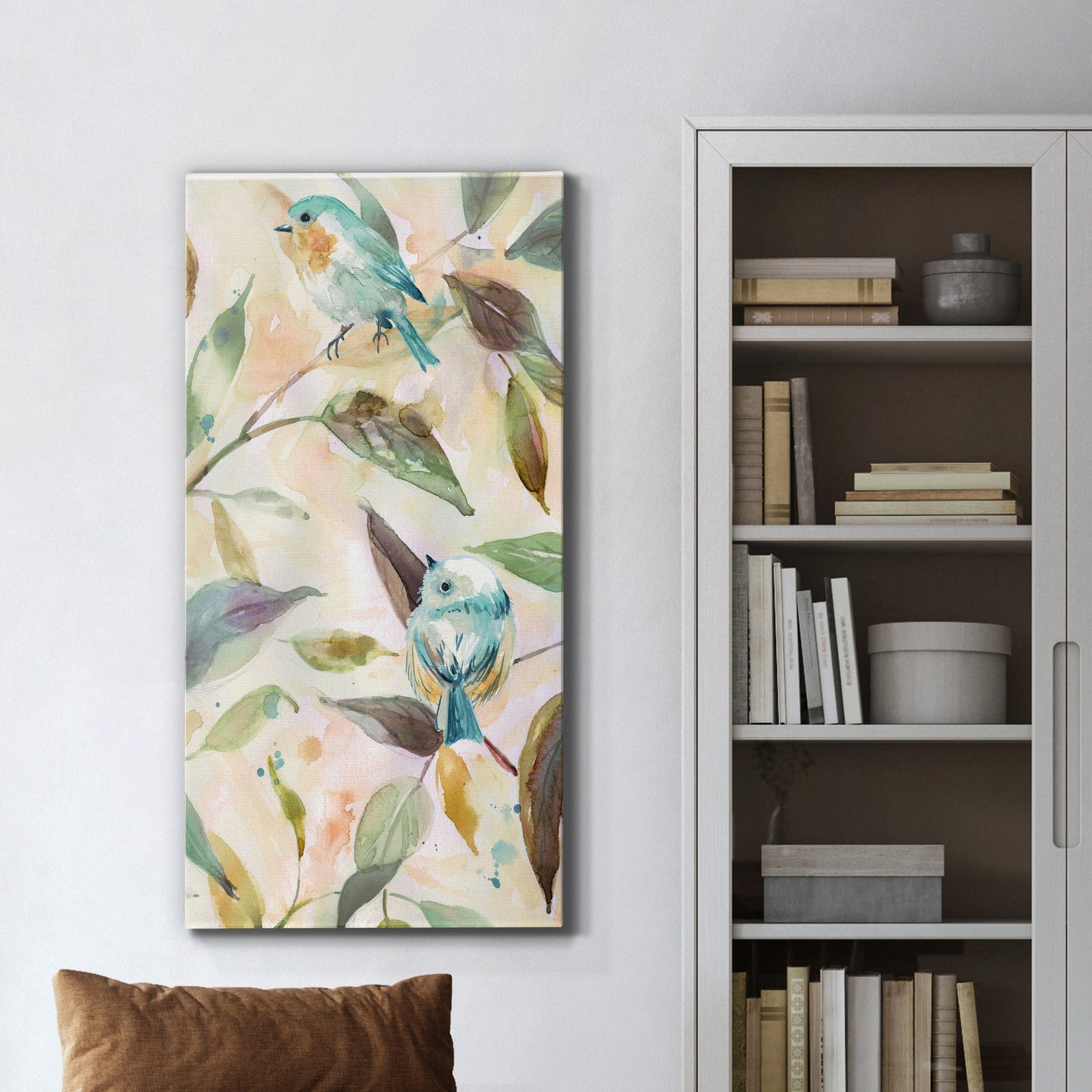 Bird Sanctuary II - Premium Gallery Wrapped Canvas - Ready to Hang