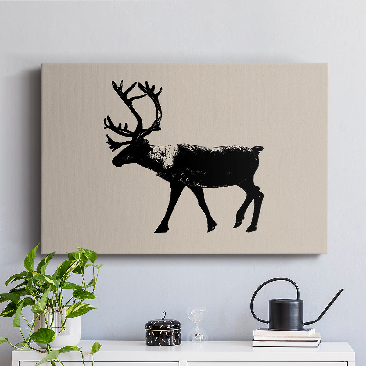 Wild Ambler II - Canvas Art Print