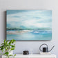 Silhouette Sunset - Canvas Art Print