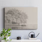 Vintage Landscape LXXXVII - Canvas Art Print