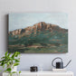 Heading West II - Canvas Art Print
