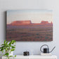 Red Rocks at Dusk I - Canvas Art Print