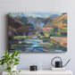 Pieces of Yakima Canyon - Canvas Art Print