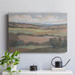Hilly Countryside II - Canvas Art Print