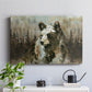 Lodge Twilight II - Canvas Art Print