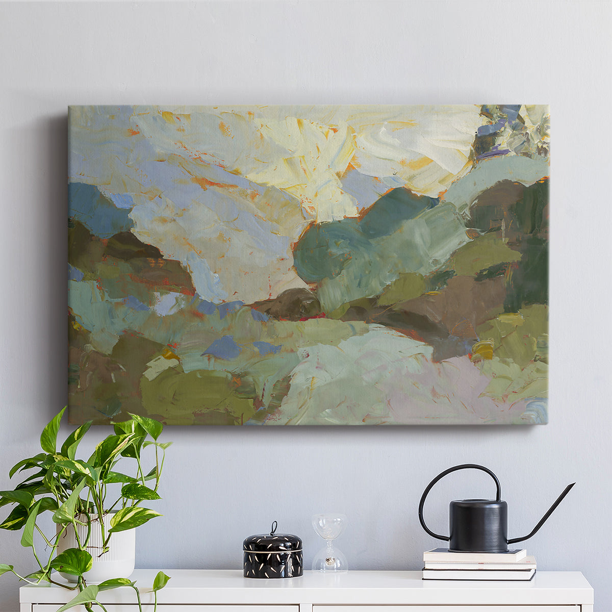 Sojourn - Canvas Art Print