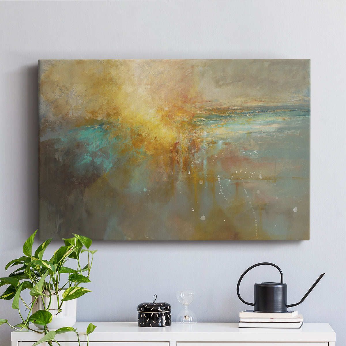 Del Rio - Canvas Art Print