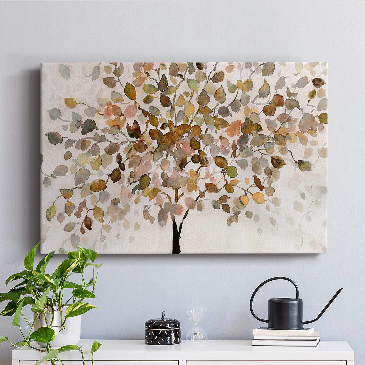 Nature's Gift - Canvas Art Print