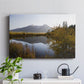 Low Light on Vermillion - Canvas Art Print