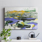 Silent Mountain III - Canvas Art Print