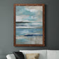 Distant Drama I - Premium Canvas Framed in Barnwood - Ready to Hang