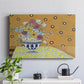 Flowerscape I - Canvas Art Print