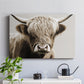 Highland Cow LXXXVI - Canvas Art Print