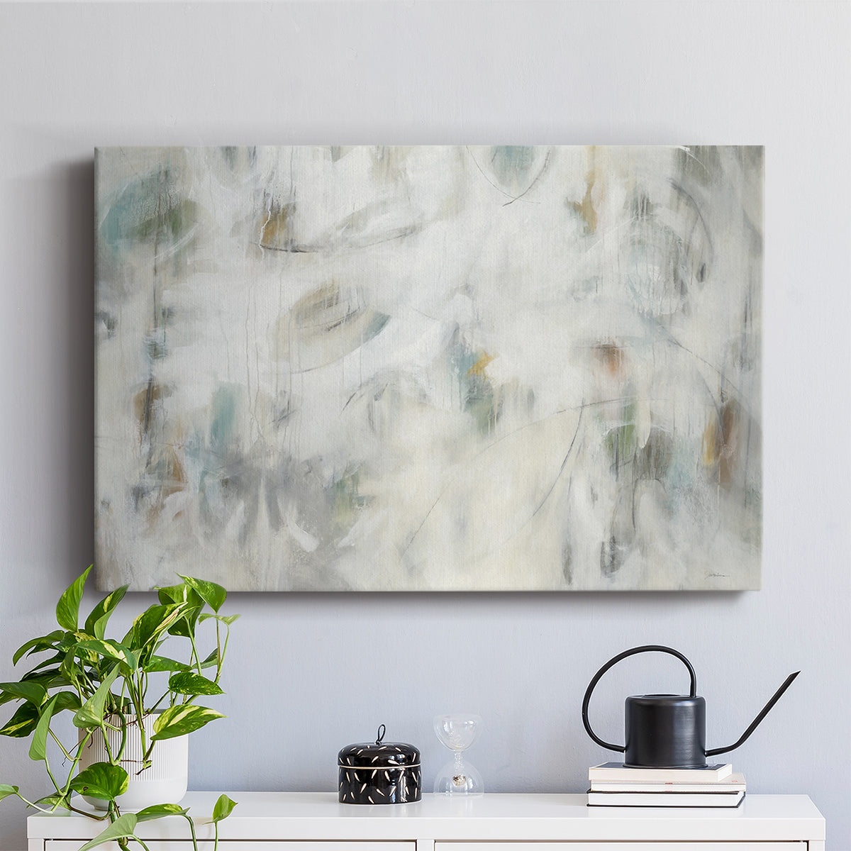 Joie de Vivre - Canvas Art Print