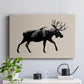 Wild Ambler I - Canvas Art Print