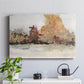 The Autumn View II - Canvas Art Print