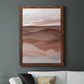 Sedona Valley - Premium Canvas Framed in Barnwood - Ready to Hang