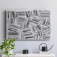 Quilted Pattern III - Canvas Art Print