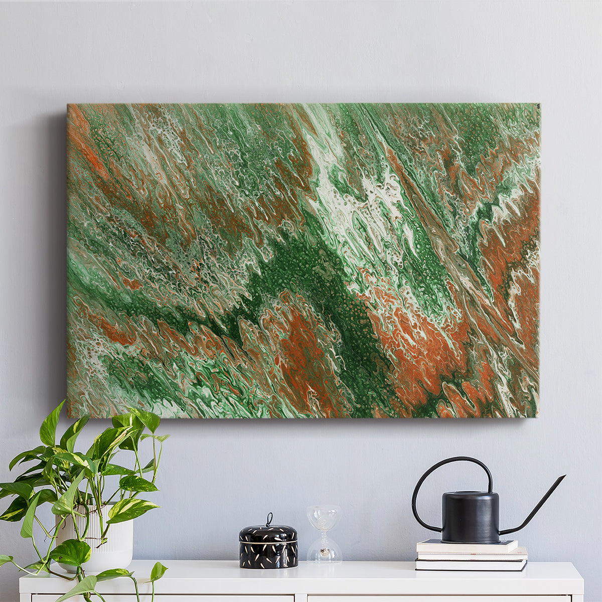C42 - Canvas Art Print