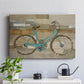 The Dancer - Canvas Art Print