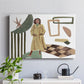 Vintage Vibes VI - Canvas Art Print