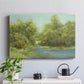 Country Views III - Canvas Art Print