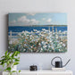 Bayside Garden - Canvas Art Print