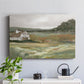 Afternoon on the Farm - Canvas Art Print