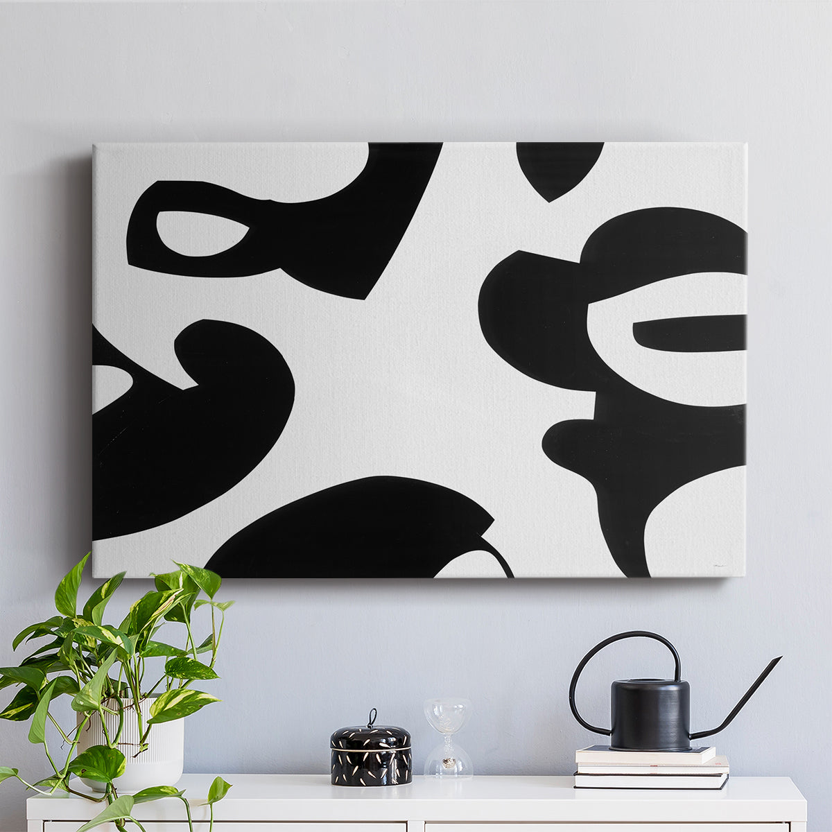 Twilight - Canvas Art Print