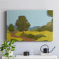 Bright Park I - Canvas Art Print